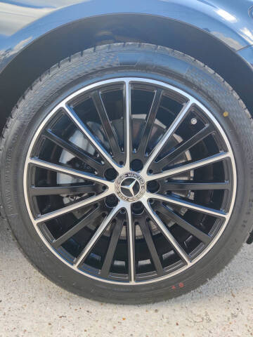 2019 Mercedes-Benz C-Class C 300