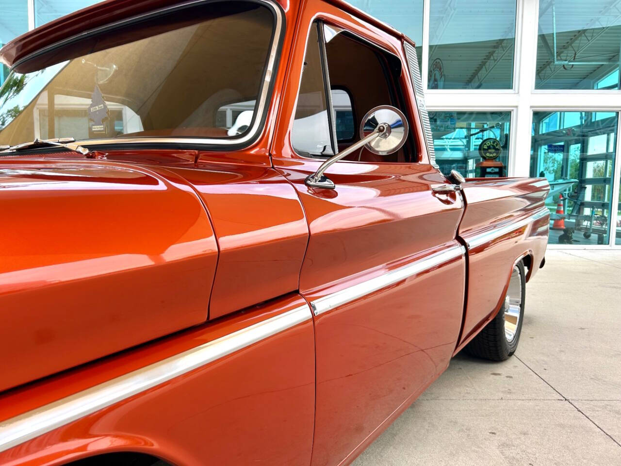 1965 Chevrolet C/K 20 Series 12