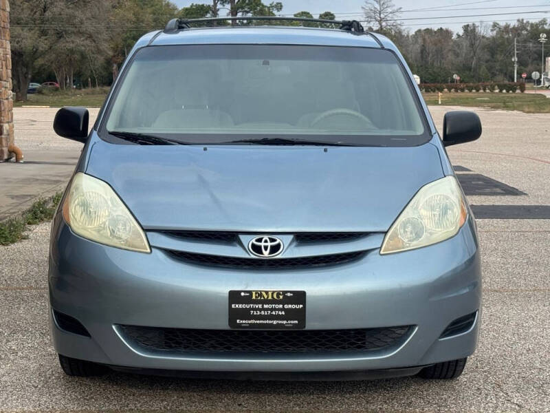 2006 Toyota Sienna CE 7 Passenger