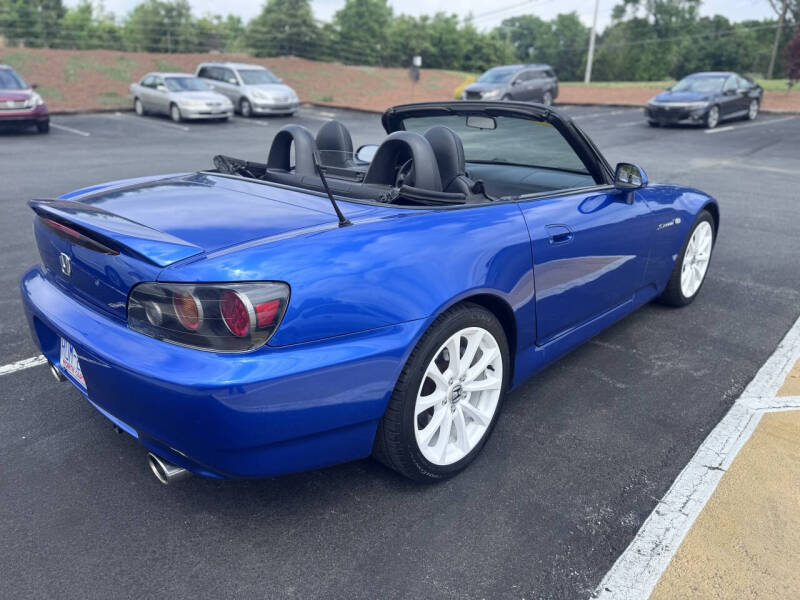 2006 Honda S2000 Base - Photo 12