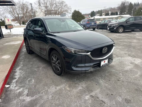 2018 Mazda CX-5 Grand Touring