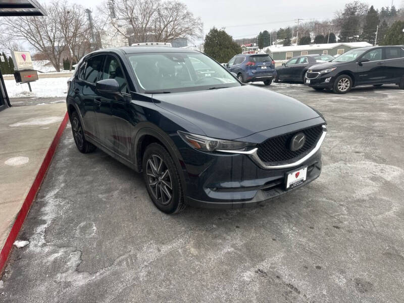 2018 Mazda CX-5 Grand Touring