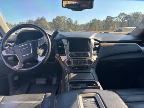 2020 GMC Yukon XL Denali