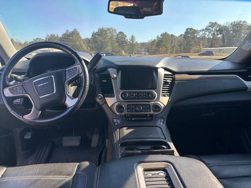 2020 GMC Yukon XL Denali