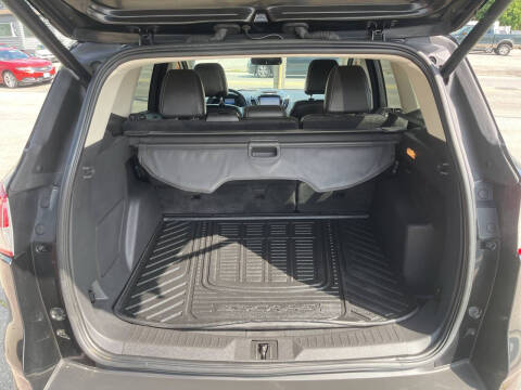 2013 Ford Escape SEL