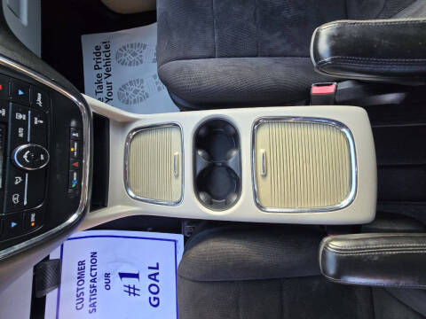 2013 Dodge Grand Caravan Crew