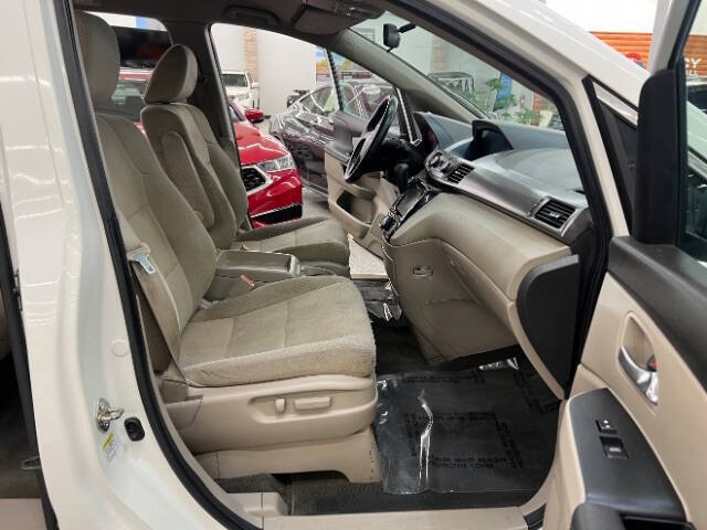 2016 Honda Odyssey EX