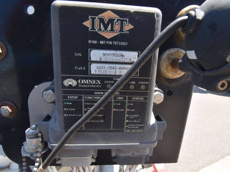 2014 Ford F-550 Super Duty