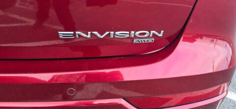 2017 Buick Envision Preferred