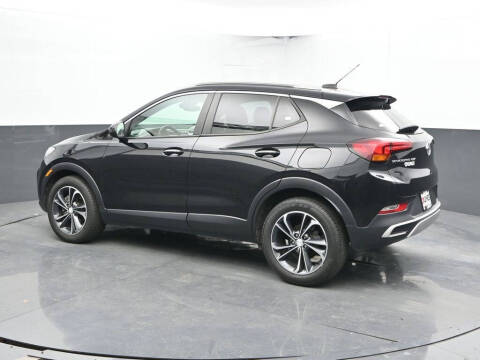 2020 Buick Encore GX Select