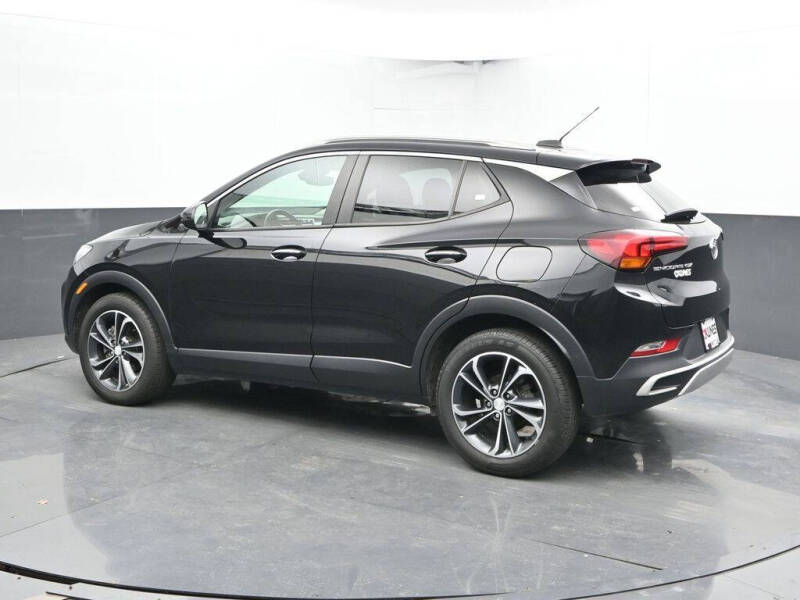 2020 Buick Encore GX Select
