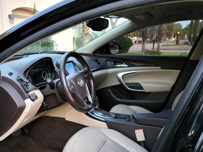 2016 Buick Regal