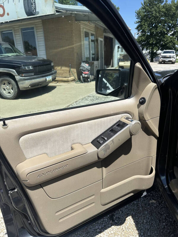 2009 Ford Explorer XLT