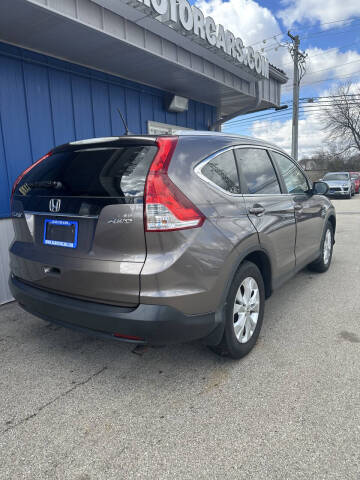 2013 Honda CR-V