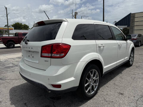 2017 Dodge Journey GT