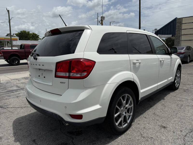 2017 Dodge Journey GT