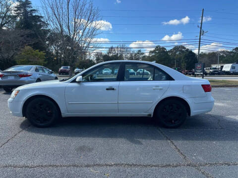 2010 Hyundai Sonata GLS