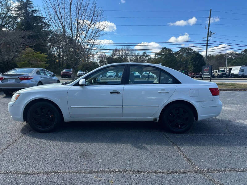 2010 Hyundai Sonata GLS