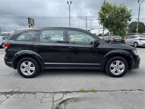 2013 Dodge Journey American Value Package