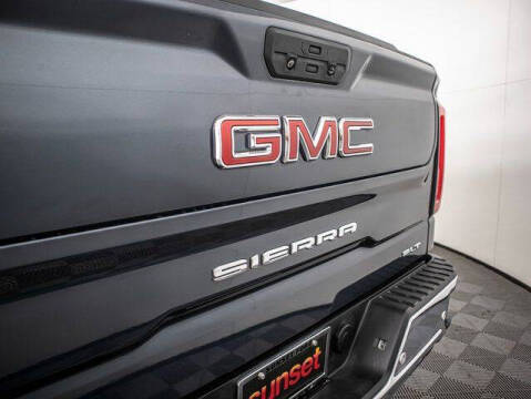 2019 GMC Sierra 1500