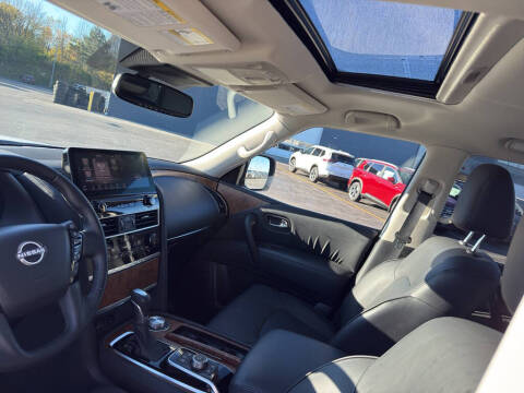 2024 Nissan Armada SL