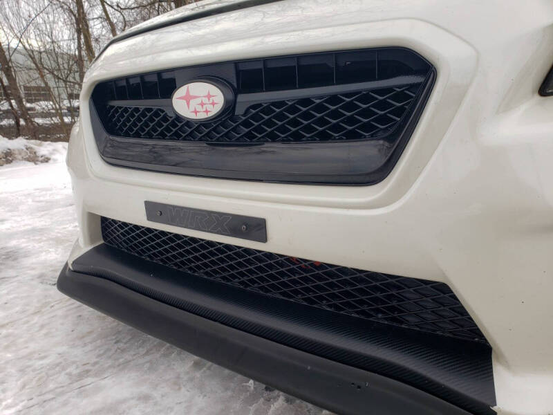 2017 Subaru WRX Premium