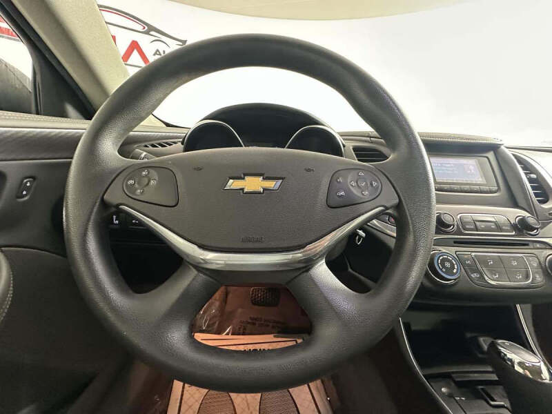 2015 Chevrolet Impala LS