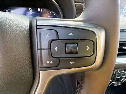 2023 Chevrolet Suburban Z71