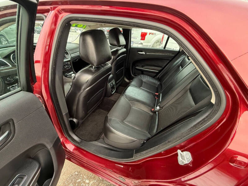 2018 Chrysler 300 Limited