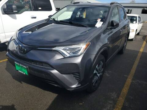 2018 Toyota RAV4 for sale at Mega Auto Sales in Wenatchee WA