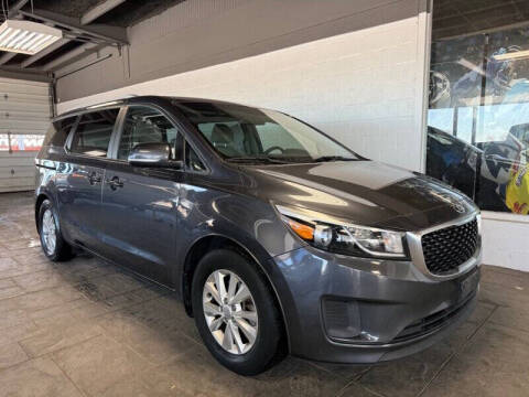 2015 Kia Sedona LX