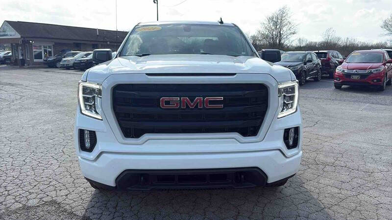 2021 GMC Sierra 1500