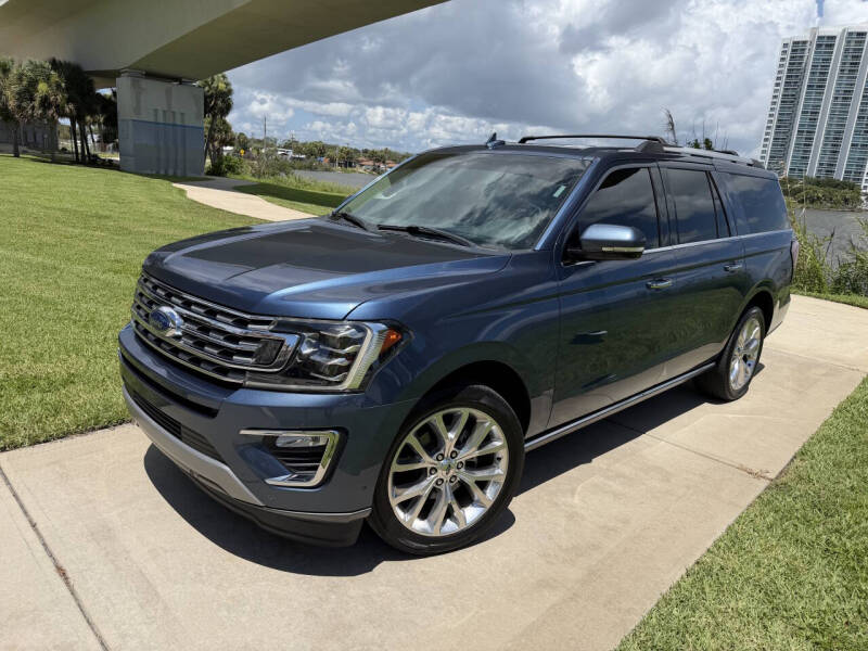 2019 Ford Expedition MAX Limited