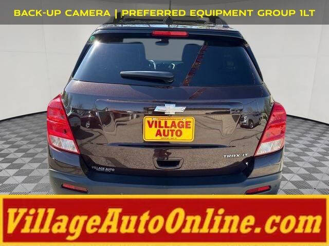 2016 Chevrolet Trax LT