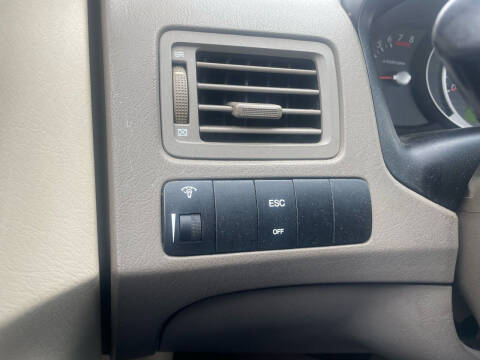 2007 Hyundai Tucson GLS