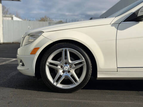 2008 Mercedes-Benz C-Class C 300 Sport