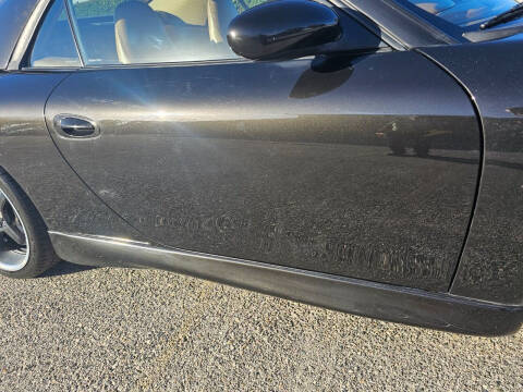 2001 Porsche 911 Carrera