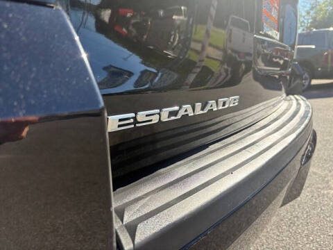 2016 Cadillac Escalade Premium Collection