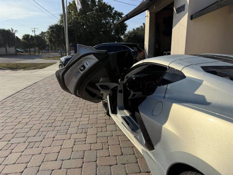 2021 Chevrolet Corvette Stingray