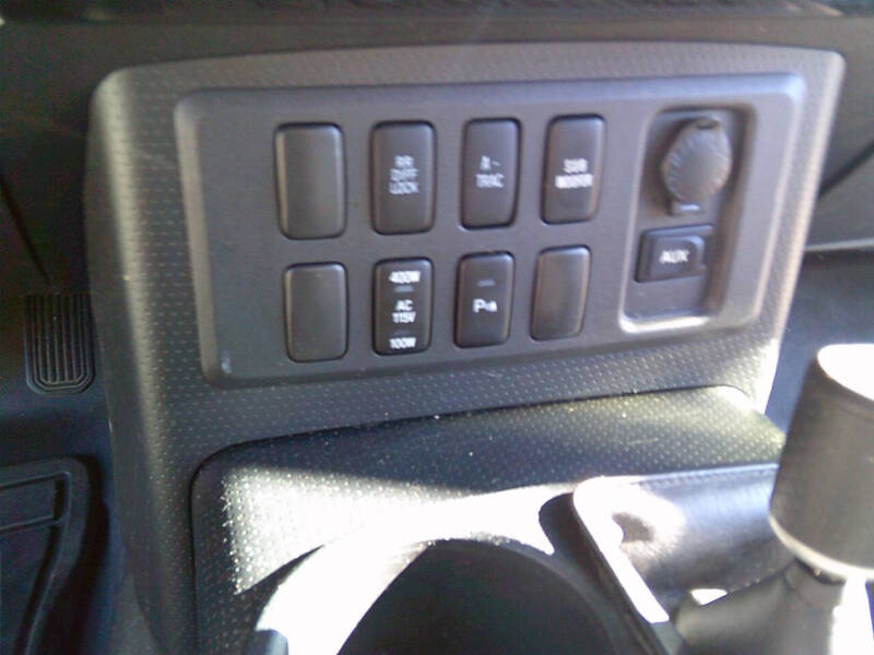 2007 Toyota FJ Cruiser