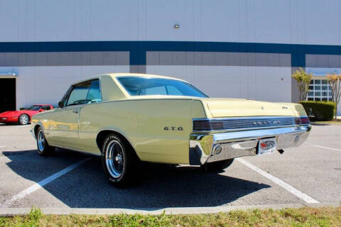 1965 Pontiac GTO