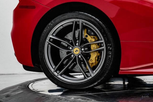 2018 Ferrari 488 Spider
