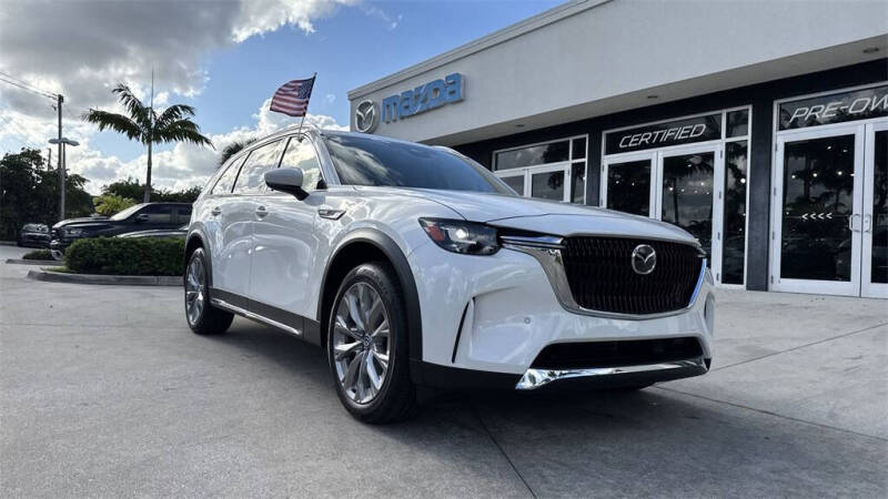 2025 Mazda CX-90 3.3 Turbo Premium Plus