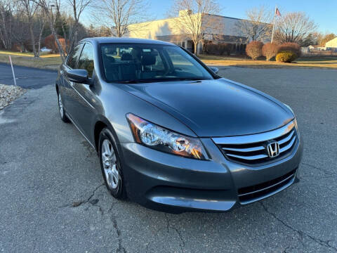 2011 Honda Accord SE