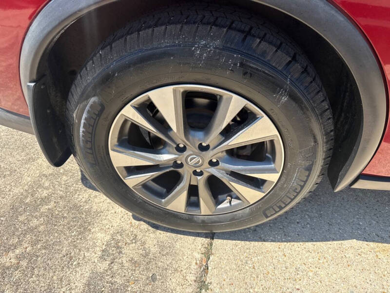 2017 Nissan Murano