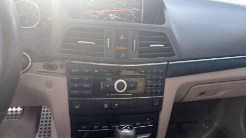 2011 Mercedes-Benz E-Class E 350