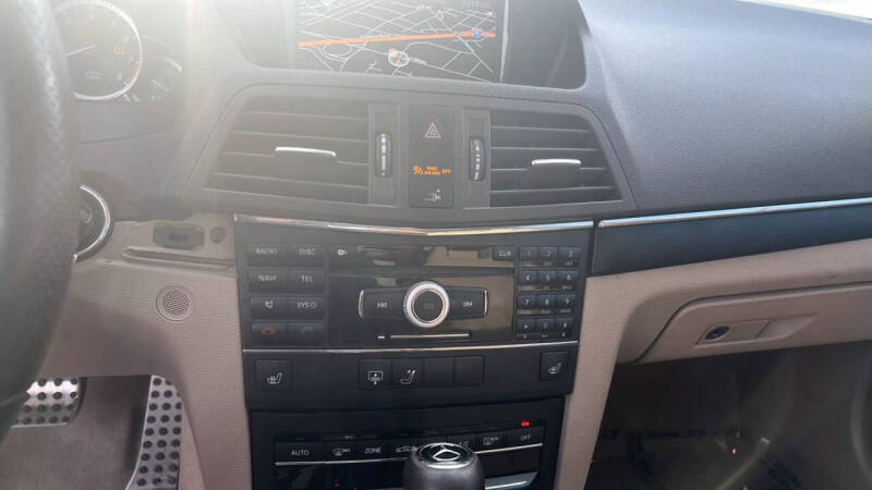 2011 Mercedes-Benz E-Class E 350