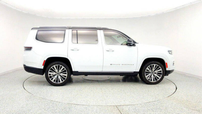 2023 Jeep Grand Wagoneer Series III