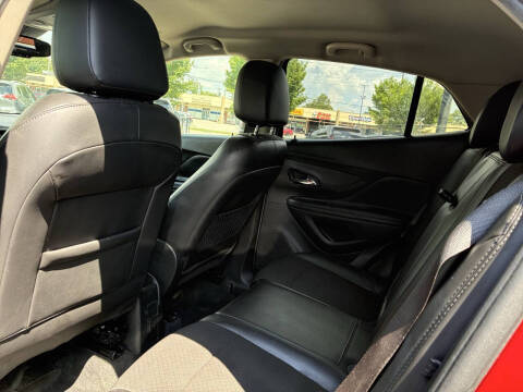 2019 Buick Encore Preferred