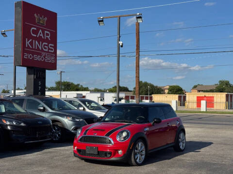 2013 MINI Hardtop Cooper S